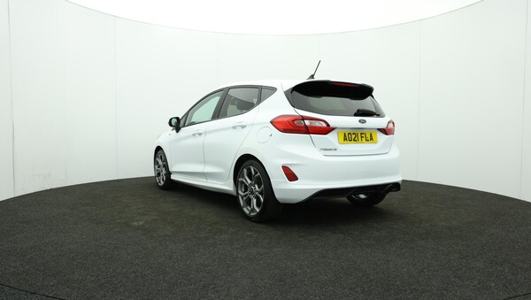 Used Ford Fiesta 2021 for sale - 76121686: Photo 82