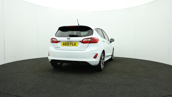 Used Ford Fiesta 2021 for sale - 76121686: Photo 84