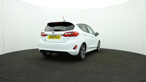 Used Ford Fiesta 2021 for sale - 76121686: Photo 85