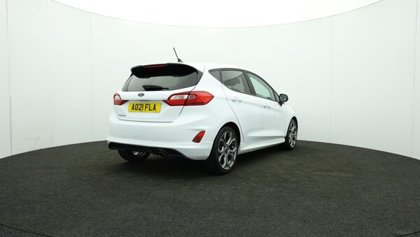 Used Ford Fiesta 2021 for sale - 76121686: Photo 86