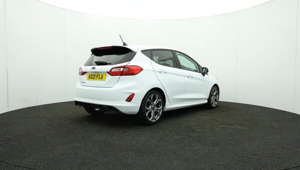 Used Ford Fiesta 2021 for sale - 76121686: Photo 87