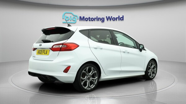 Used Ford Fiesta 2021 for sale - 76121686: Photo 8