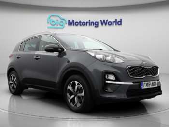 2019 (19) - 1.6 GDi 2 SUV 5dr Petrol Manual Euro 6 (s/s) (130 bhp)