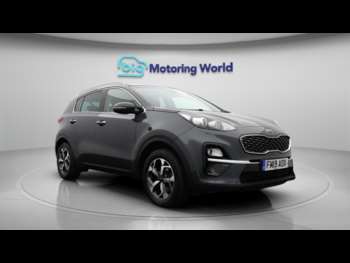 Used Kia Sportage 2019 for sale - 74978208: Photo
