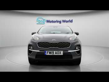 Used Kia Sportage 2019 for sale - 74978208: Photo