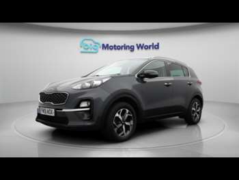 Used Kia Sportage 2019 for sale - 74978208: Photo
