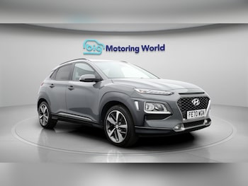Used Hyundai KONA 2020 for sale - 79593304: Photo