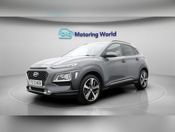 Used Hyundai KONA 2020 for sale - 79593304: Photo