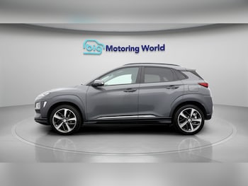 Used Hyundai KONA 2020 for sale - 79593304: Photo