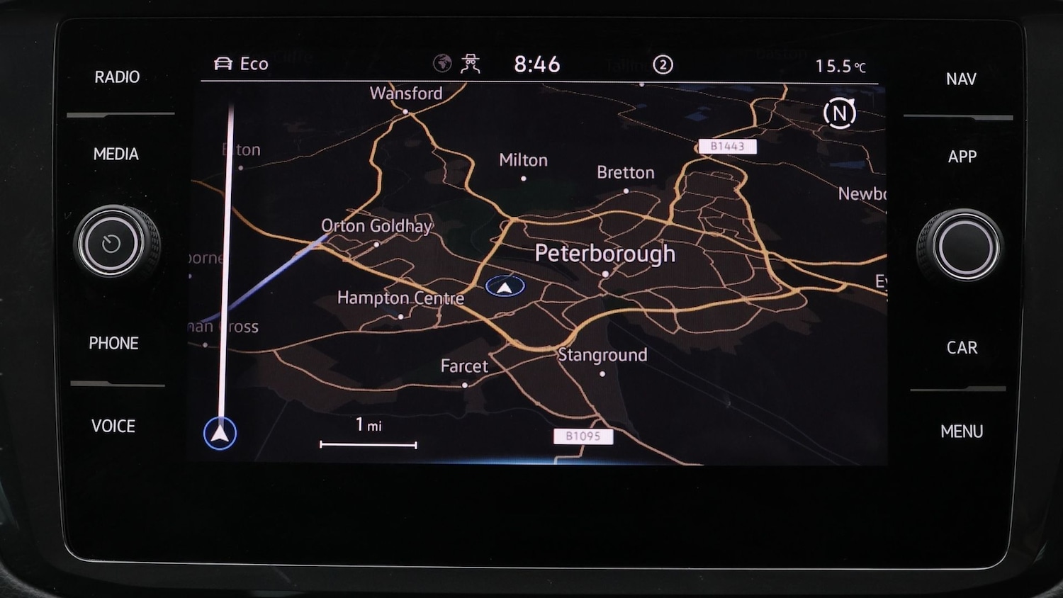 Used Volkswagen Tiguan 2020 for sale - 77379385: Photo 11