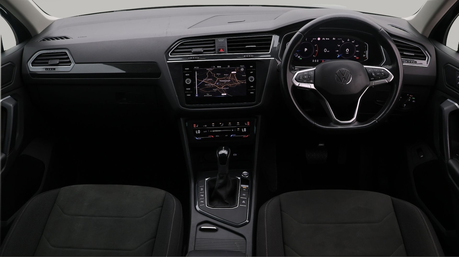 Used Volkswagen Tiguan 2020 for sale - 77379385: Photo 13