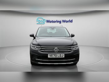 Used Volkswagen Tiguan 2020 for sale - 77379385: Photo