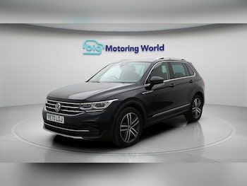 Used Volkswagen Tiguan 2020 for sale - 77379385: Photo