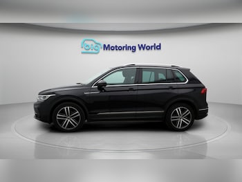 Used Volkswagen Tiguan 2020 for sale - 77379385: Photo