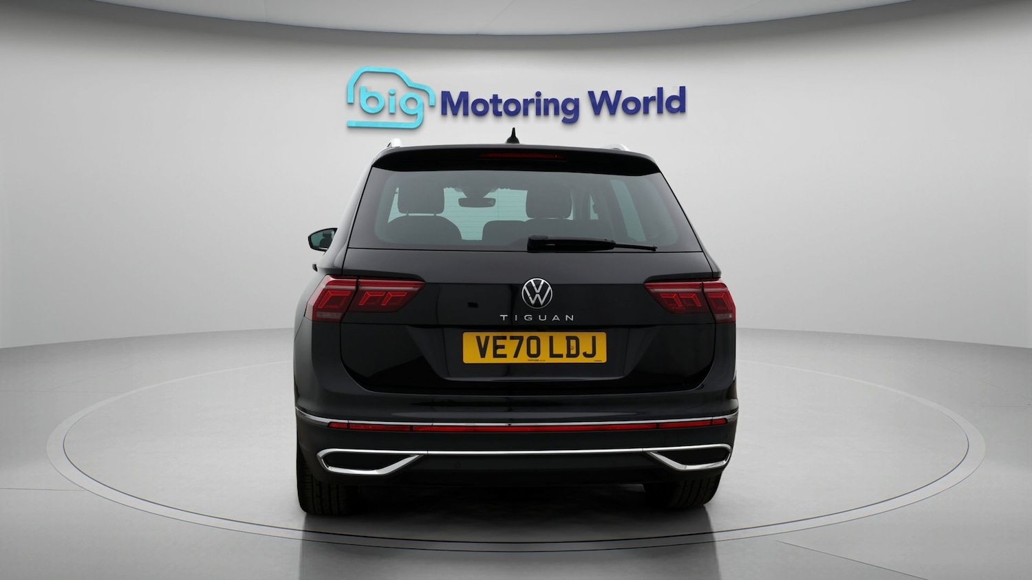 Used Volkswagen Tiguan 2020 for sale - 77379385: Photo 6