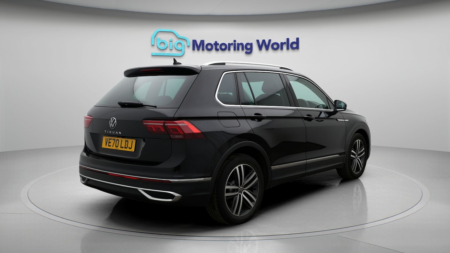 Used Volkswagen Tiguan 2020 for sale - 77379385: Photo 7
