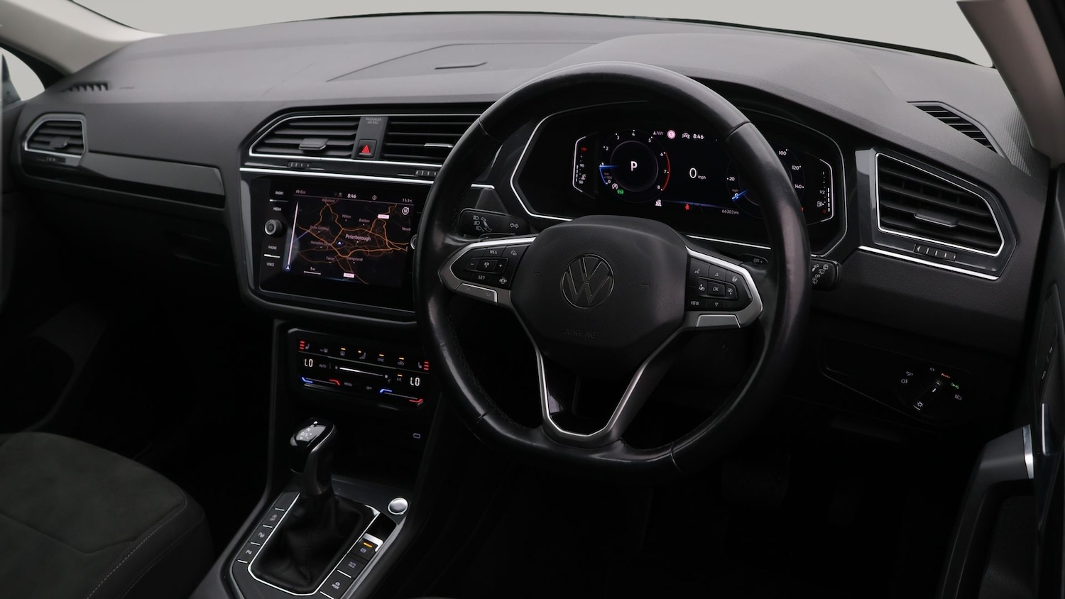 Used Volkswagen Tiguan 2020 for sale - 77379385: Photo 9