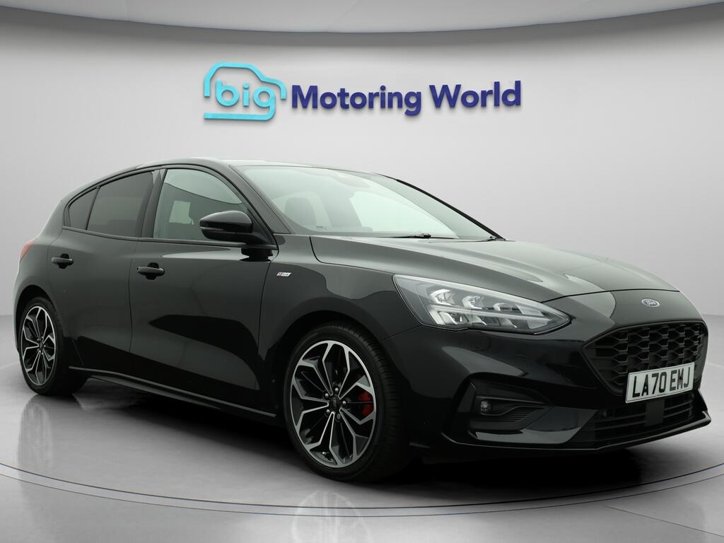 Used Ford Focus 2021 for sale - 76071636: Photo 1