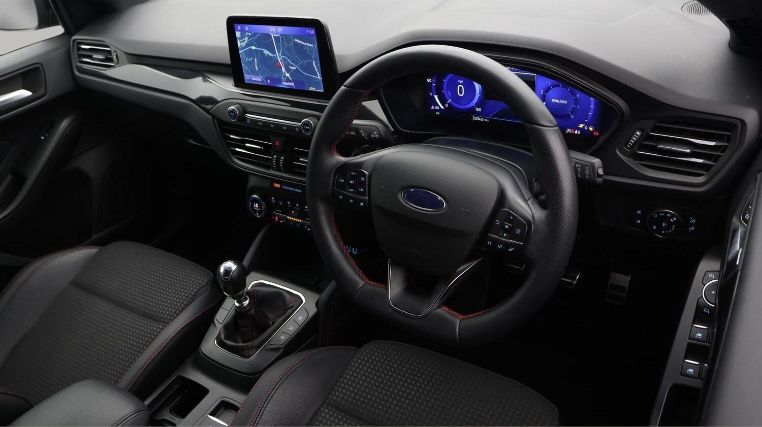 Used Ford Focus 2021 for sale - 76071636: Photo 11