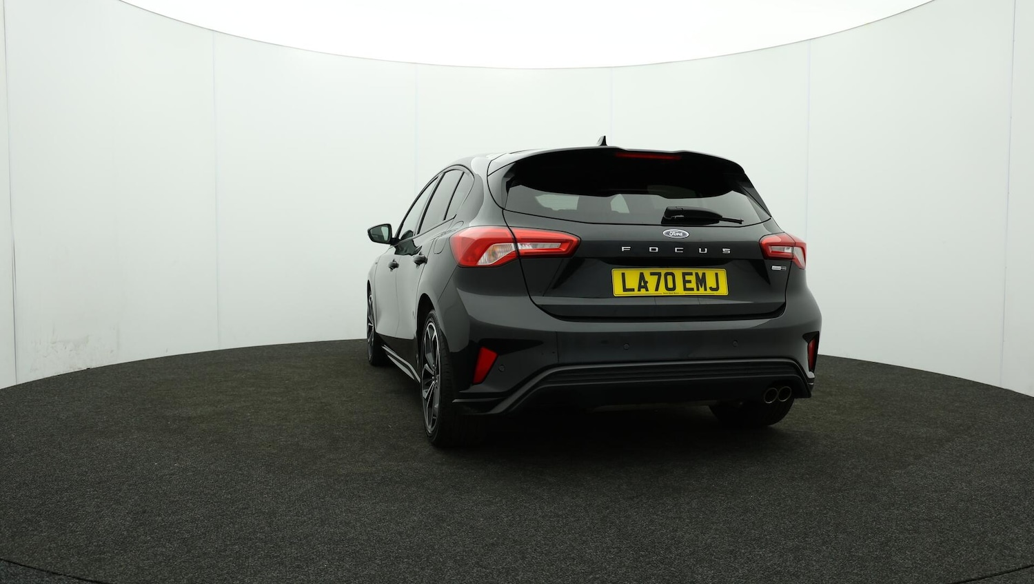 Used Ford Focus 2021 for sale - 76071636: Photo 12