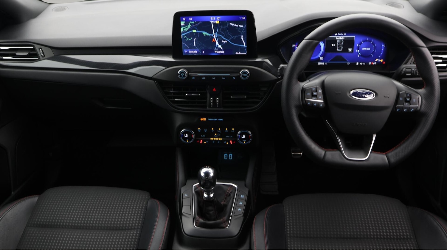 Used Ford Focus 2021 for sale - 76071636: Photo 19