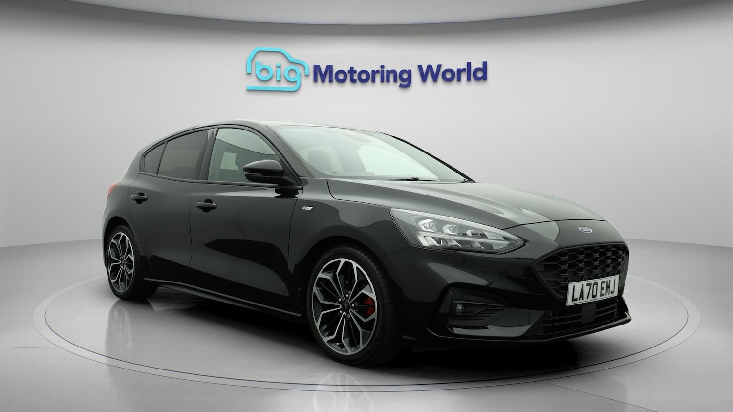 Used Ford Focus 2021 for sale - 76071636: Photo 2