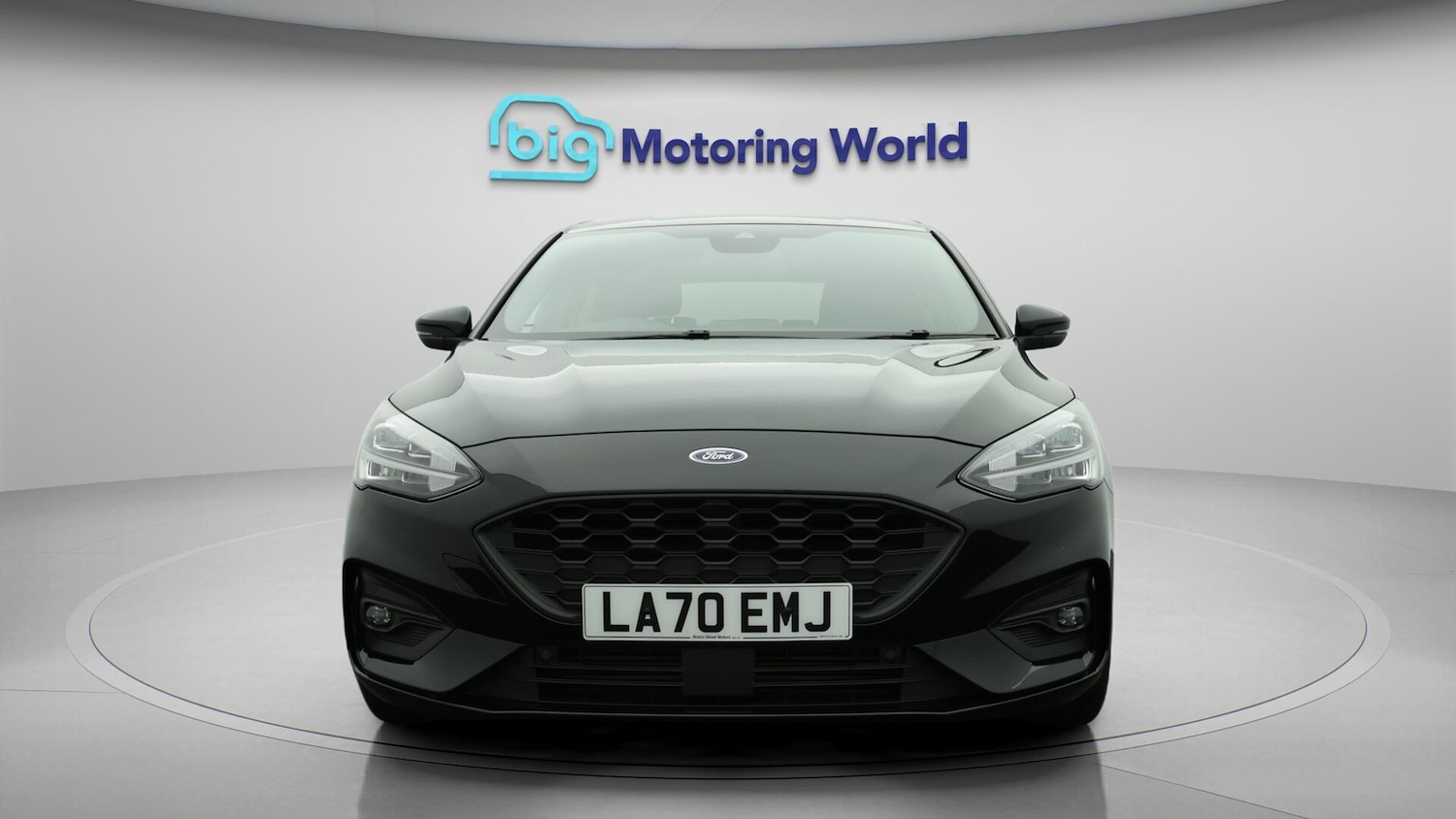 Used Ford Focus 2021 for sale - 76071636: Photo 3