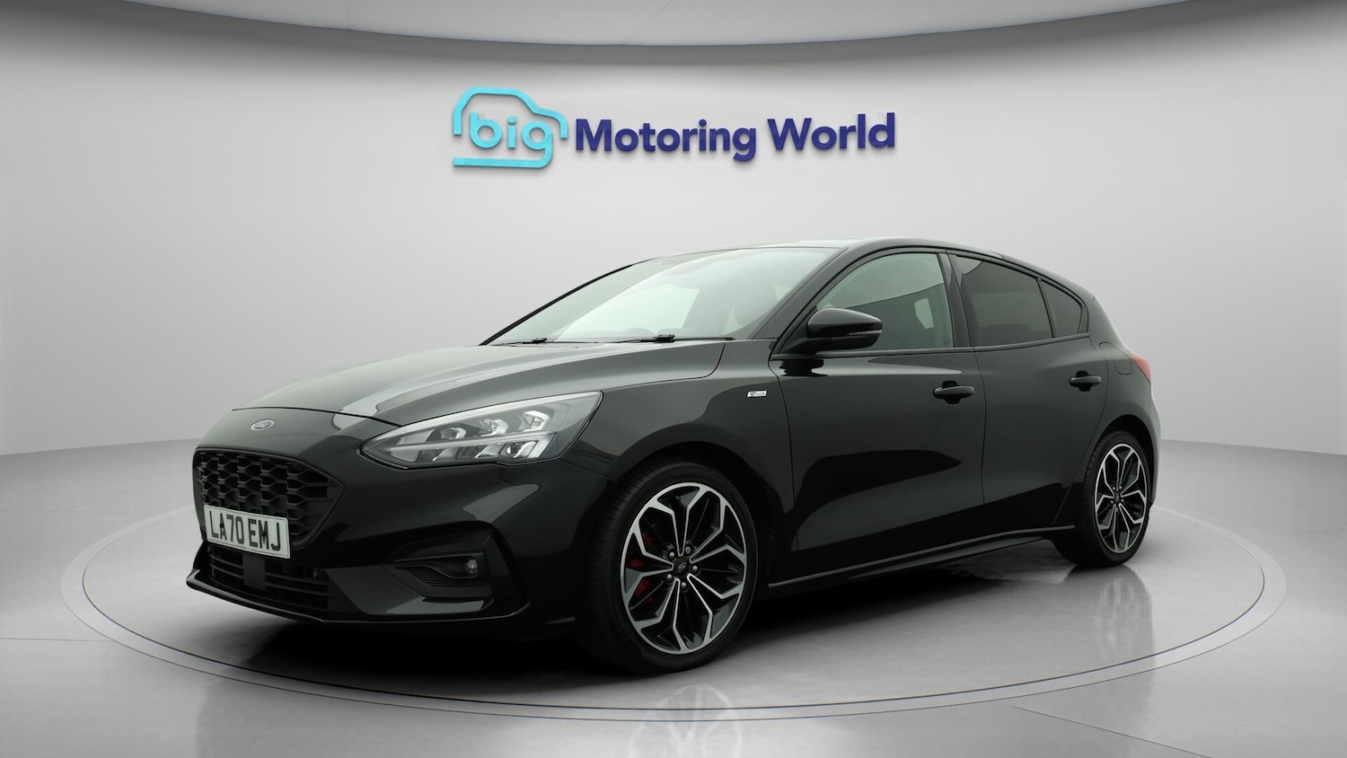 Used Ford Focus 2021 for sale - 76071636: Photo 4