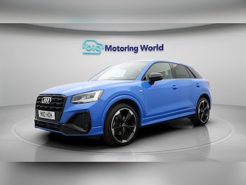 Used Audi Q2 2021 for sale - 78970860: Photo