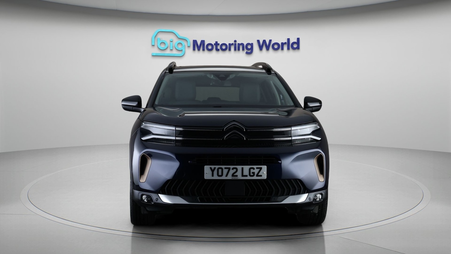 Used Citroen C5 Aircross 2023 for sale - 77438044: Photo 2