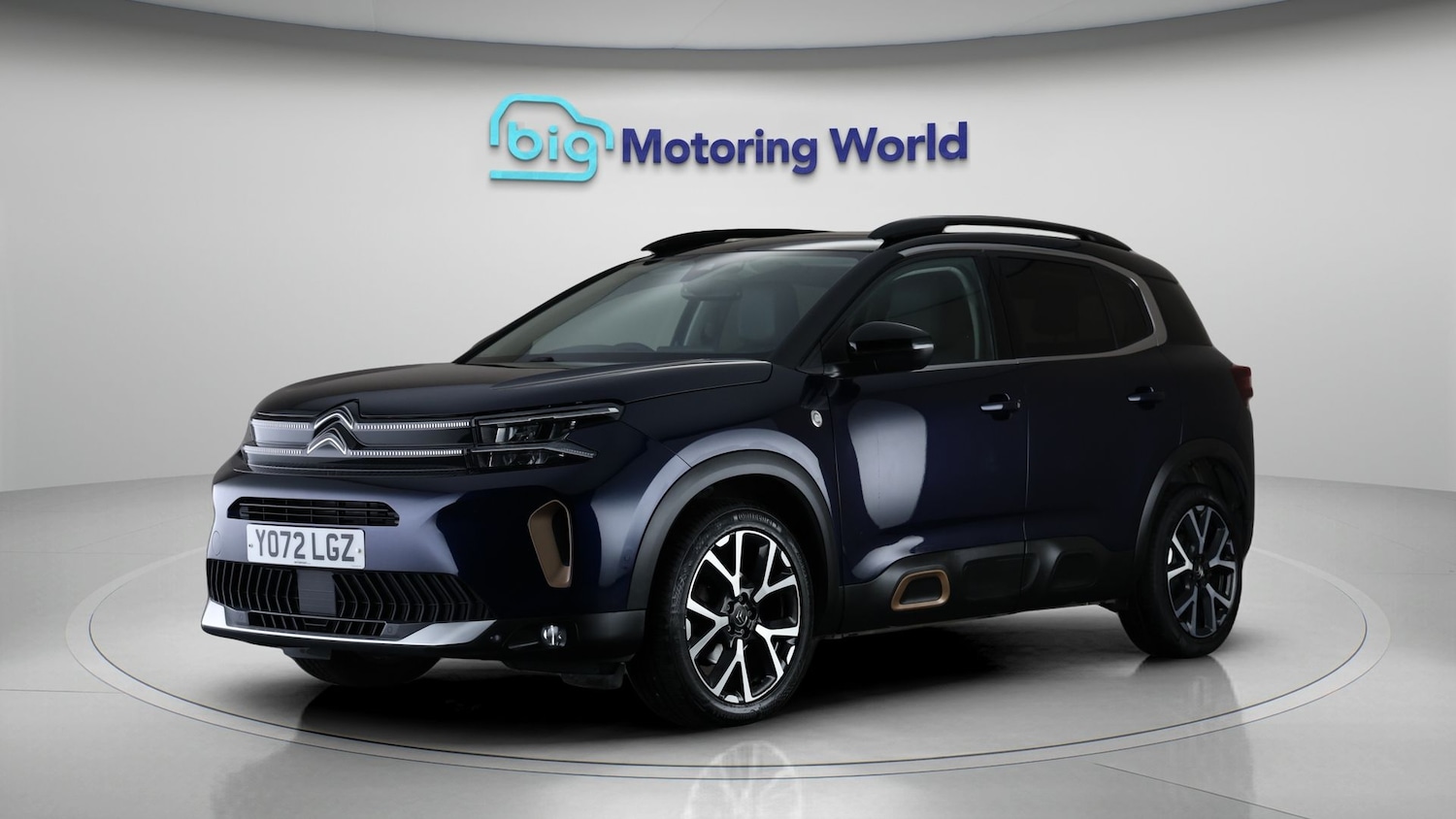 Used Citroen C5 Aircross 2023 for sale - 77438044: Photo 3