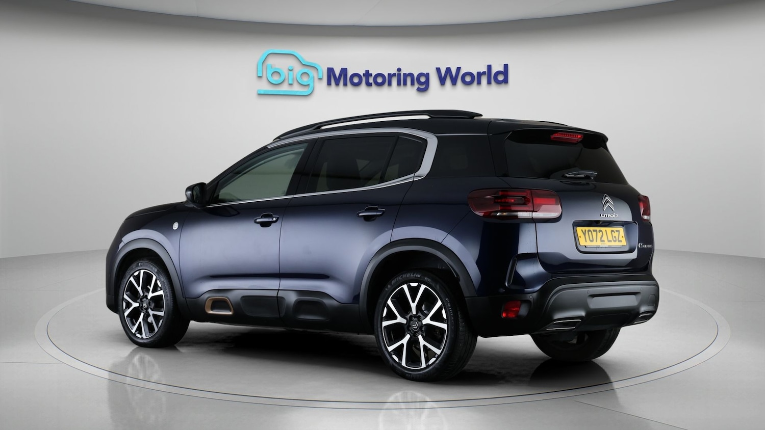 Used Citroen C5 Aircross 2023 for sale - 77438044: Photo 5