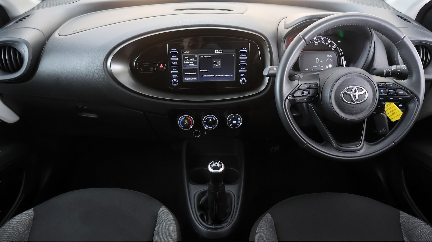 Used Toyota Aygo X 2022 for sale - 77460136: Photo 12