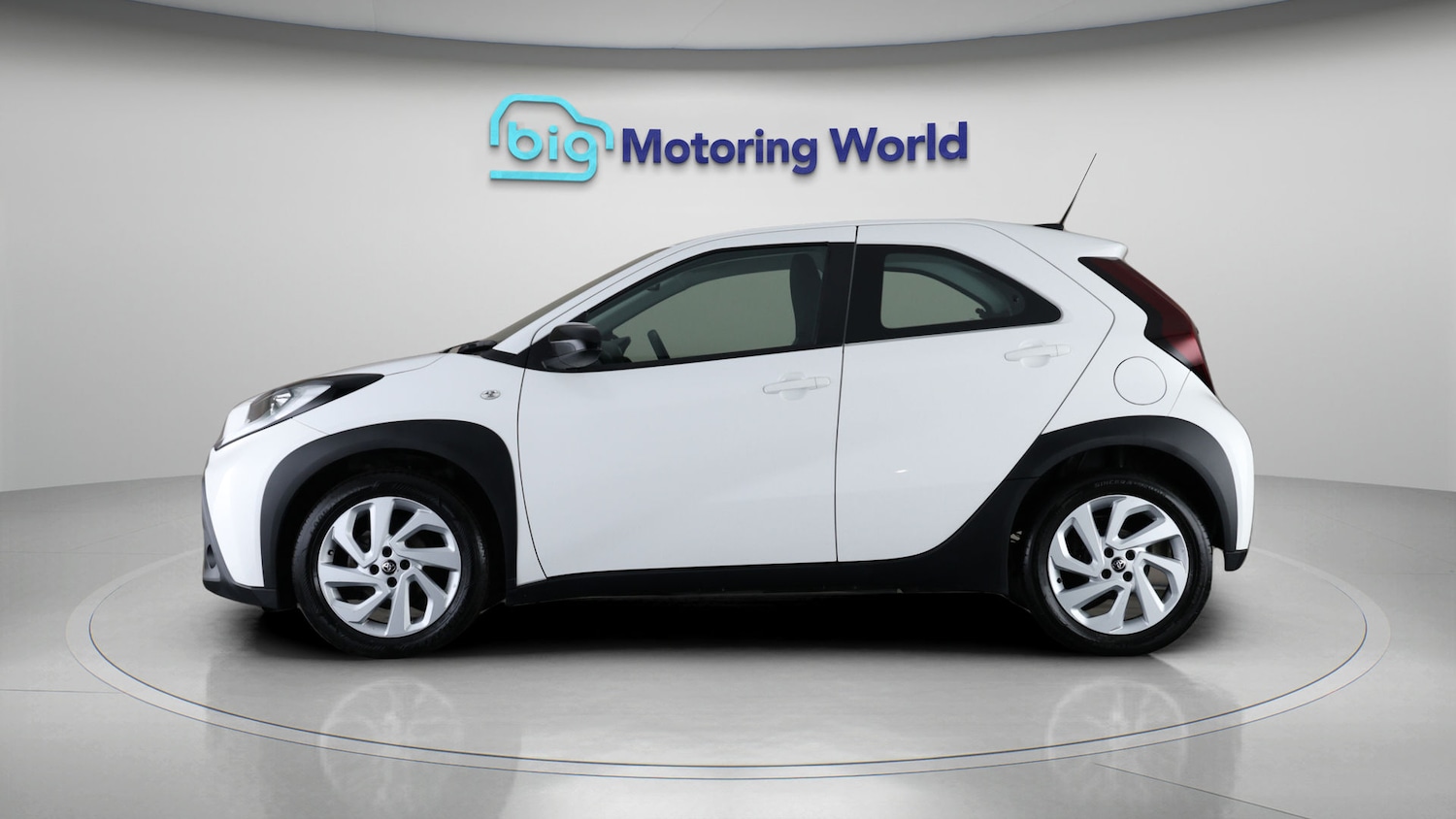 Used Toyota Aygo X 2022 for sale - 77460136: Photo 4