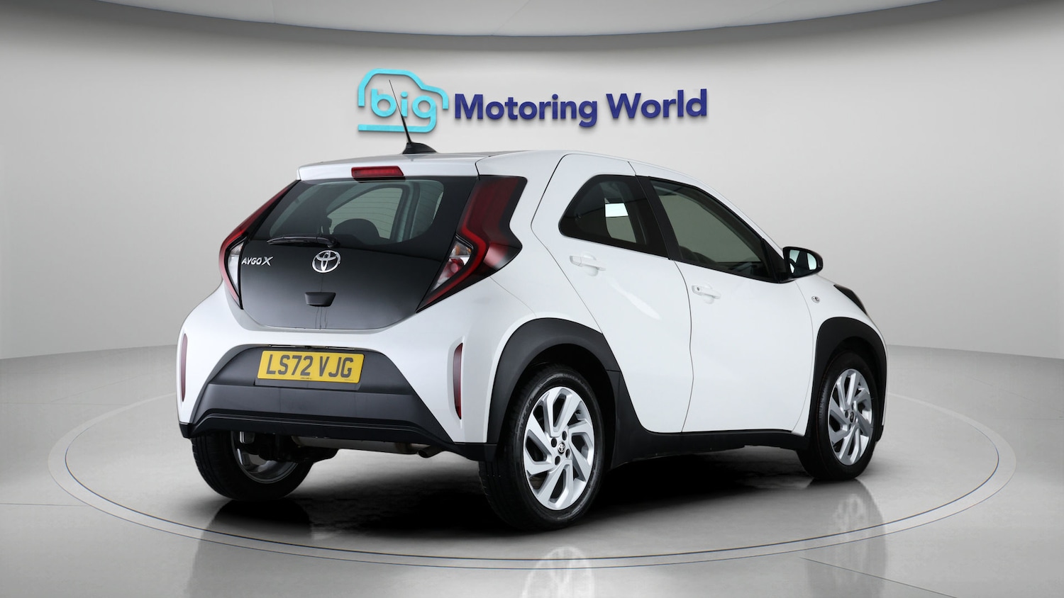 Used Toyota Aygo X 2022 for sale - 77460136: Photo 7