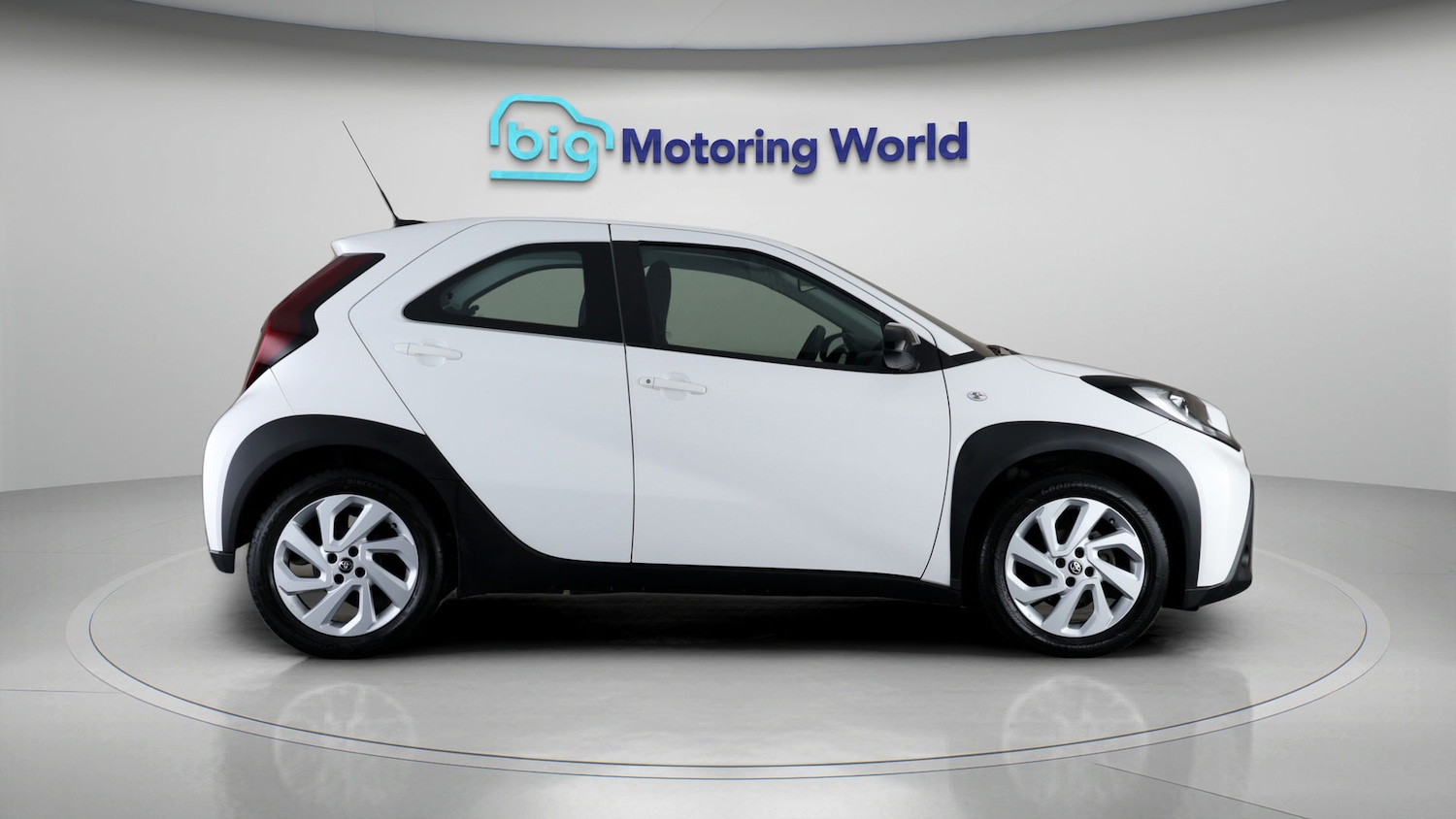 Used Toyota Aygo X 2022 for sale - 77460136: Photo 8