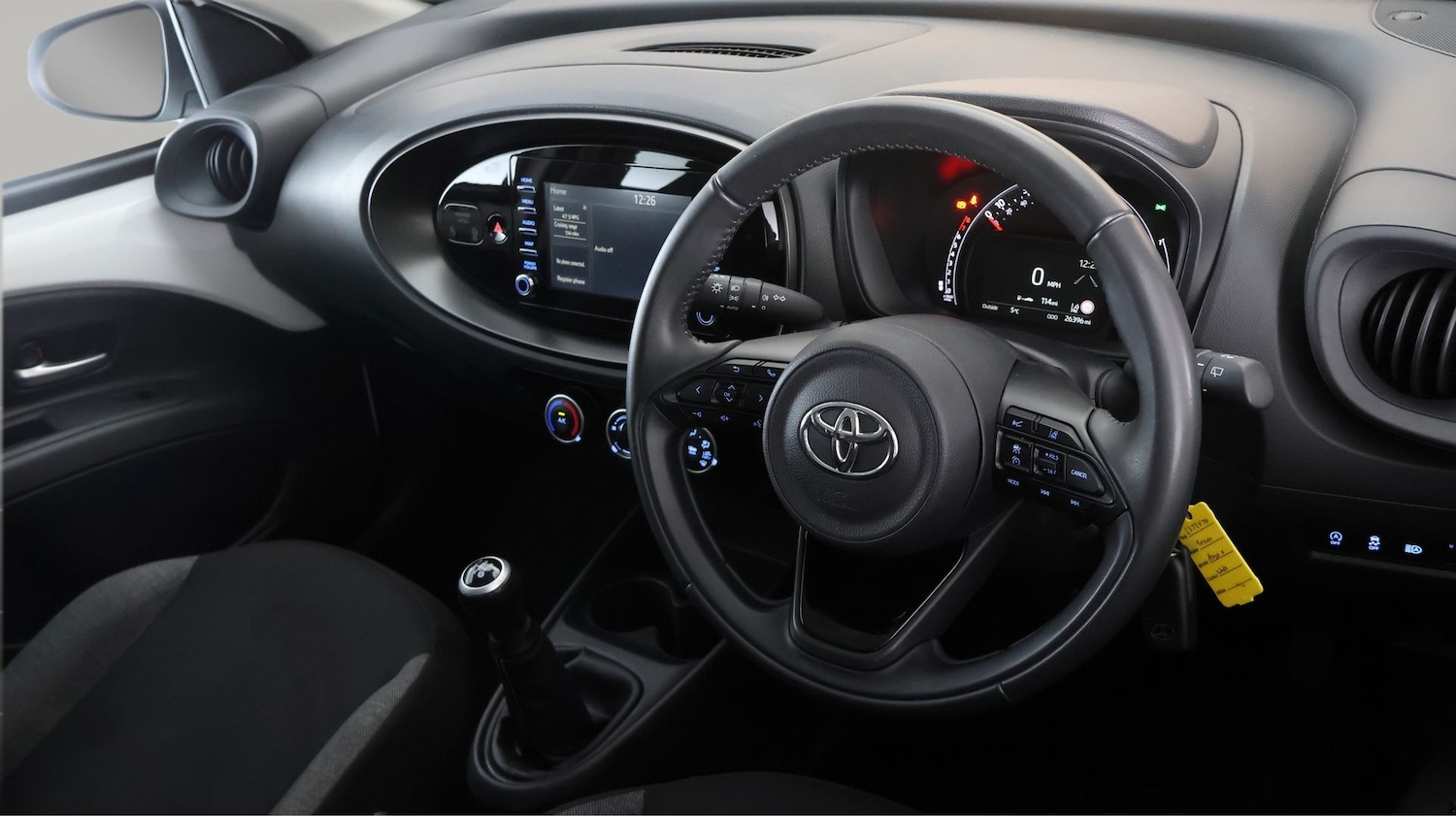 Used Toyota Aygo X 2022 for sale - 77460136: Photo 9