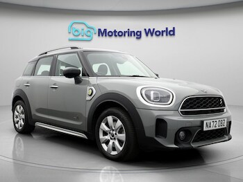 MINI Countryman feature image
