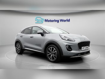 Used Ford Puma 2023 for sale - 78614095: Photo