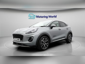 Used Ford Puma 2023 for sale - 78614095: Photo