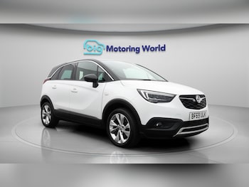 Used Vauxhall Crossland X 2019 for sale - 75670449: Photo