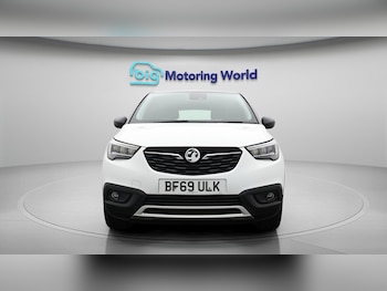 Used Vauxhall Crossland X 2019 for sale - 75670449: Photo