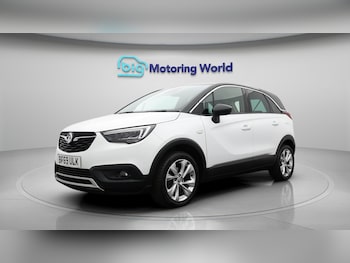 Used Vauxhall Crossland X 2019 for sale - 75670449: Photo