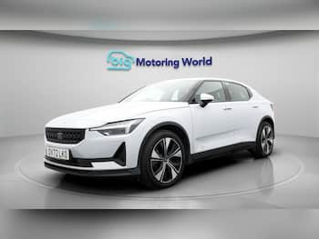 Used Polestar Polestar 2 2022 for sale - 79620878: Photo