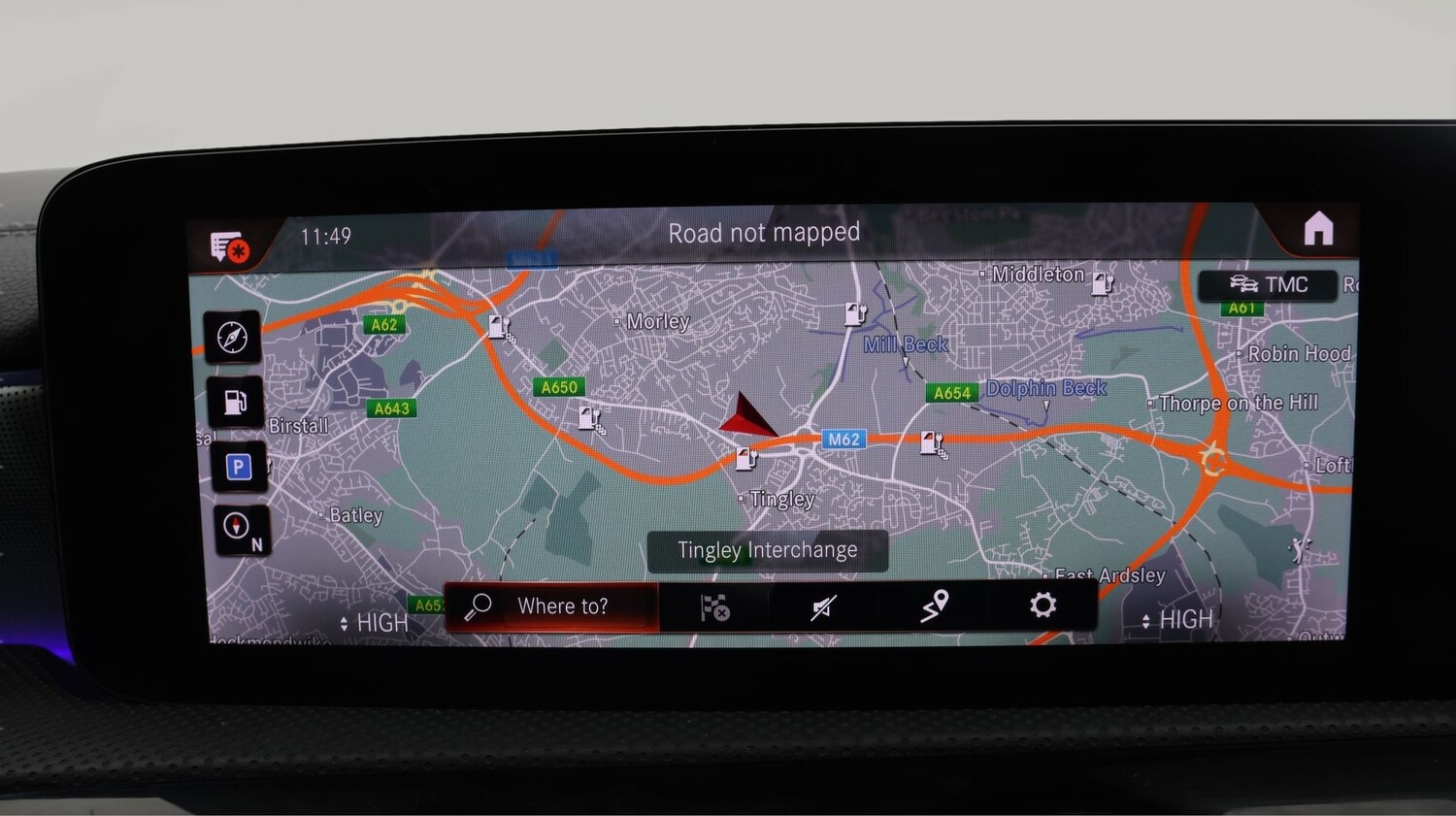 Used Mercedes-Benz A-Class 2021 for sale - 77504409: Photo 11