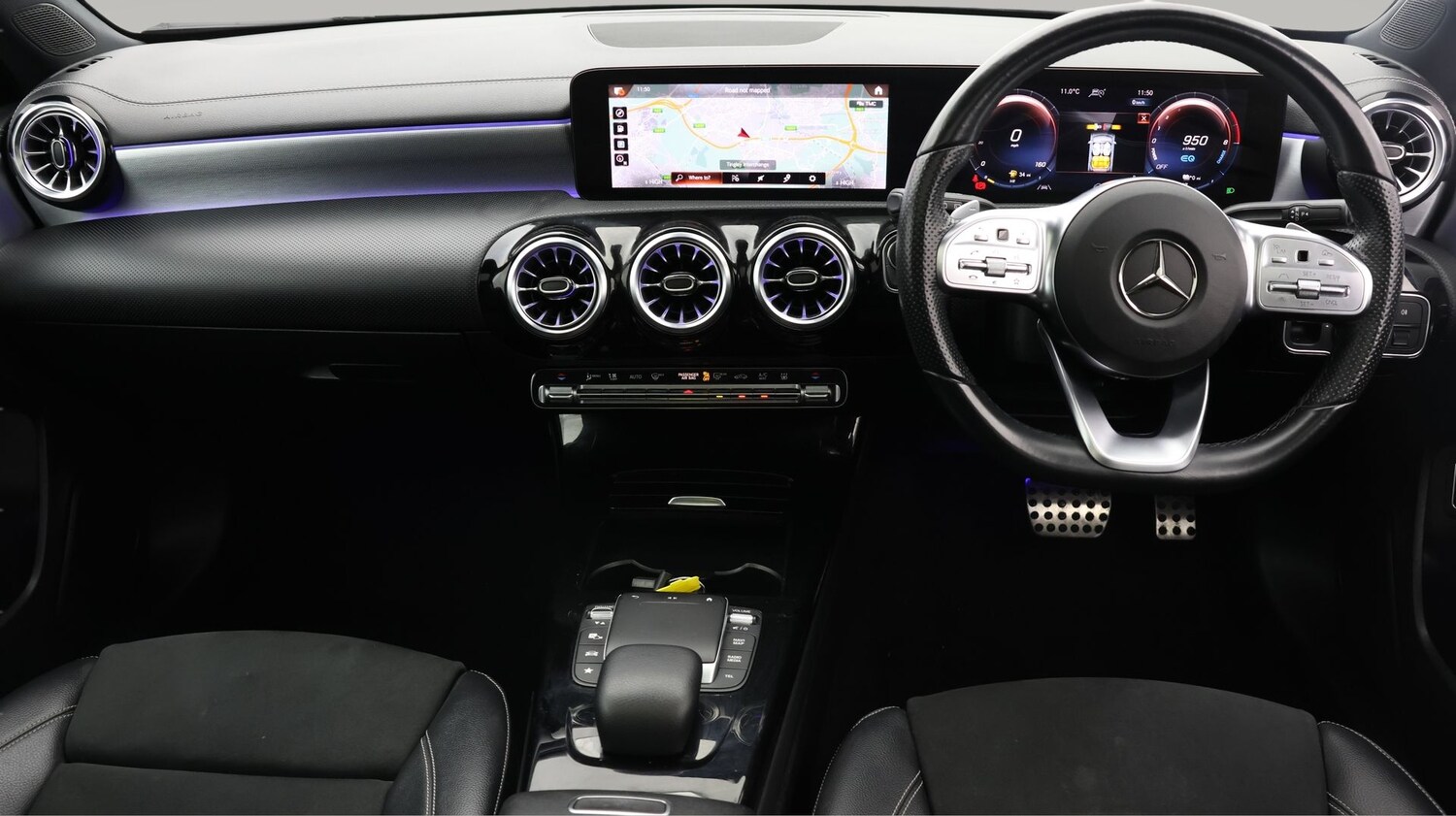 Used Mercedes-Benz A-Class 2021 for sale - 77504409: Photo 13