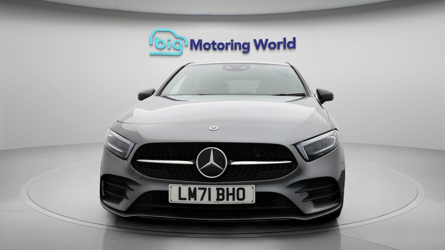 Used Mercedes-Benz A-Class 2021 for sale - 77504409: Photo 2