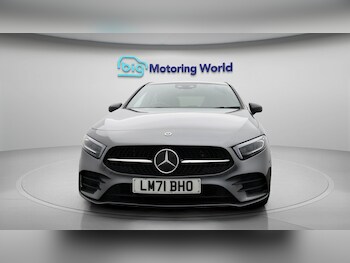 Used Mercedes-Benz A-Class 2021 for sale - 77504409: Photo