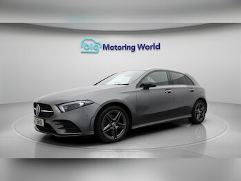 Used Mercedes-Benz A-Class 2021 for sale - 77504409: Photo