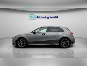 Used Mercedes-Benz A-Class 2021 for sale - 77504409: Photo